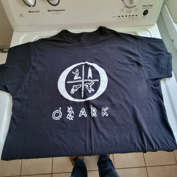 Ozark T shirt - Picture 1 of 1